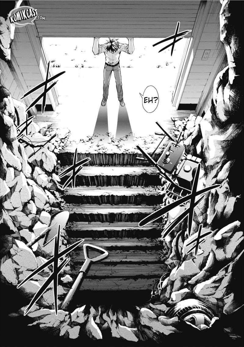 Bouken-ka ni Narou! ~Skill Board de Dungeon Kouryaku~ Chap 1 - Next Chap 2