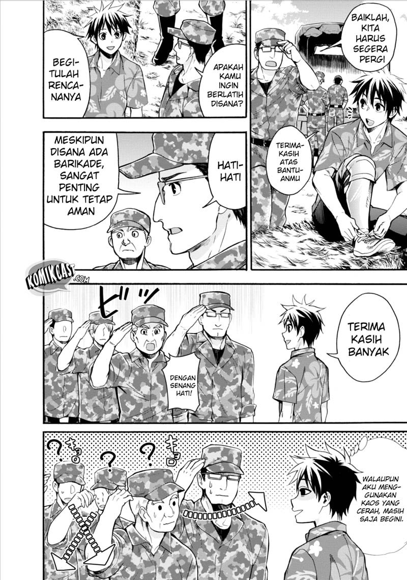 Bouken-ka ni Narou! ~Skill Board de Dungeon Kouryaku~ Chap 1 - Next Chap 2