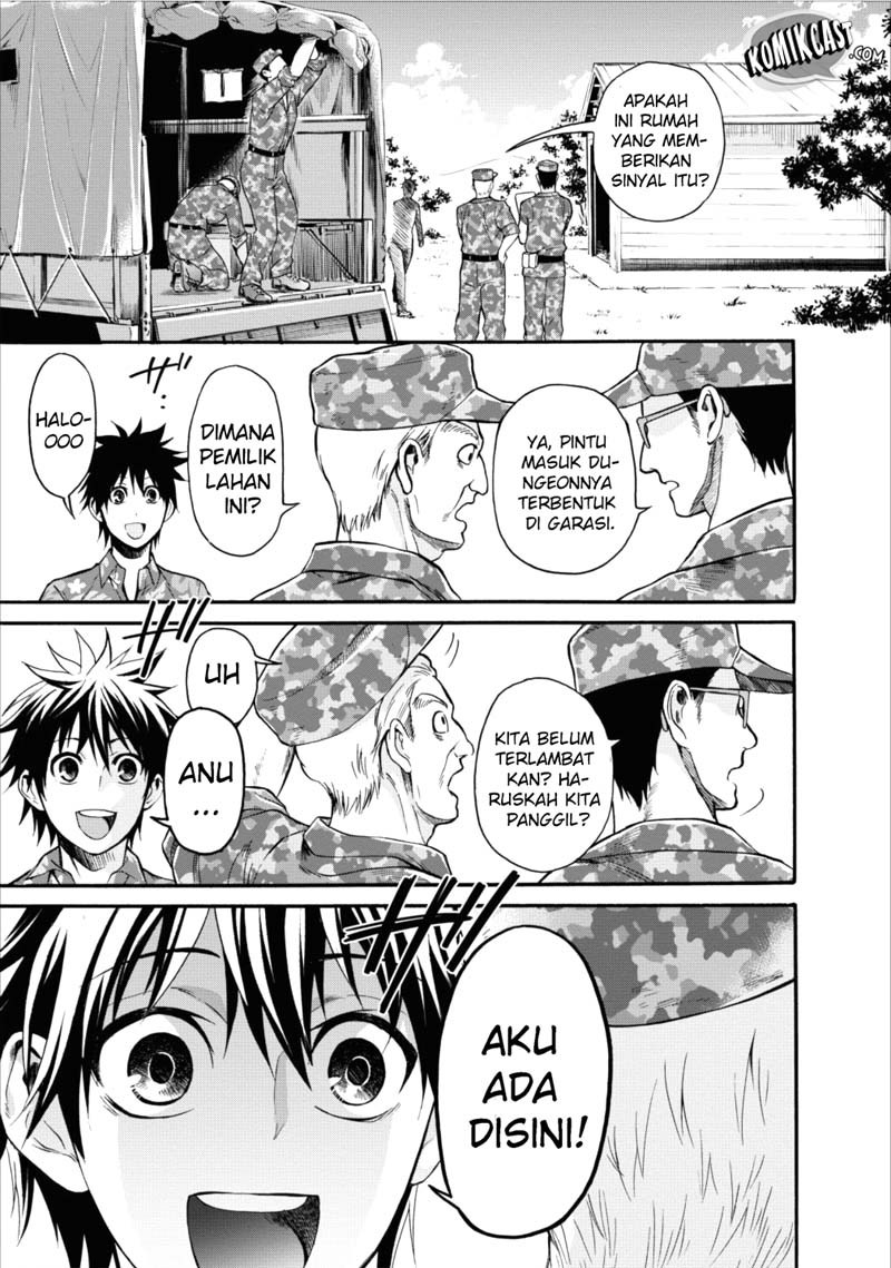 Bouken-ka ni Narou! ~Skill Board de Dungeon Kouryaku~ Chap 1 - Next Chap 2