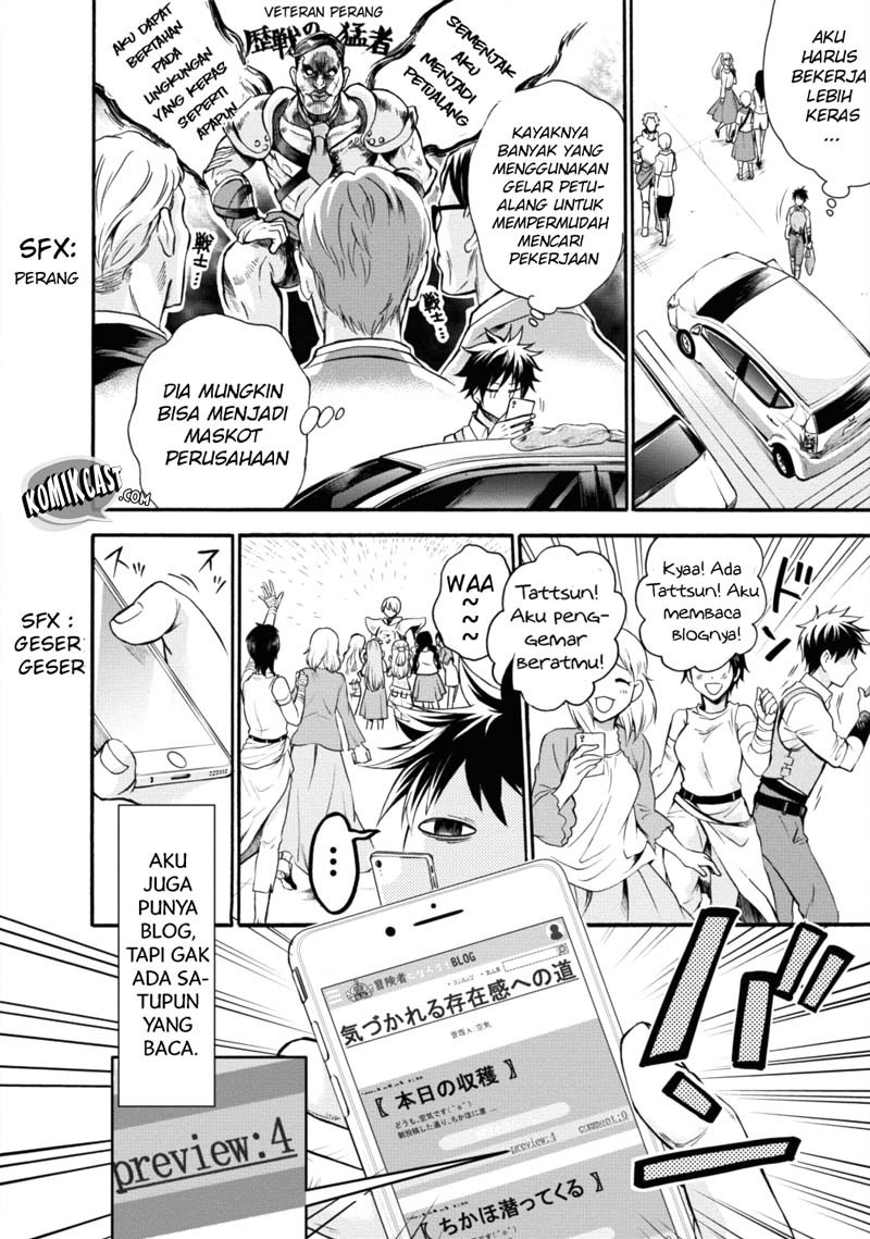 Bouken-ka ni Narou! ~Skill Board de Dungeon Kouryaku~ Chap 1 - Next Chap 2