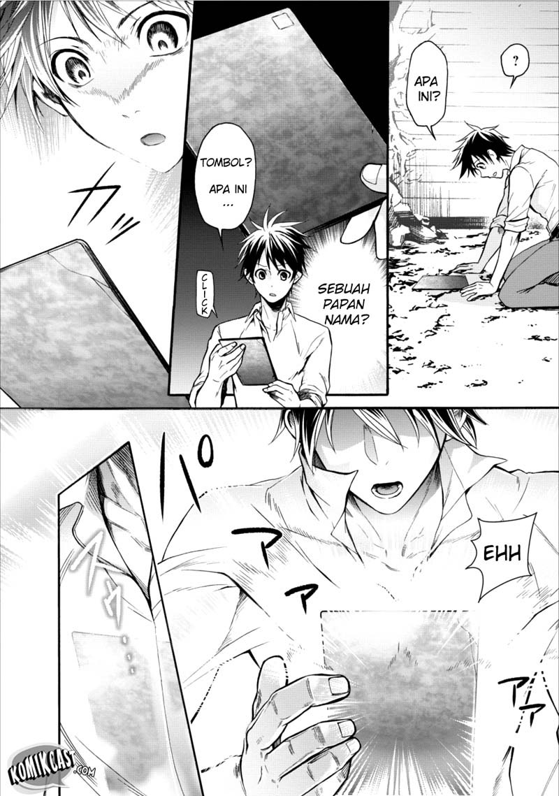 Bouken-ka ni Narou! ~Skill Board de Dungeon Kouryaku~ Chap 1 - Next Chap 2