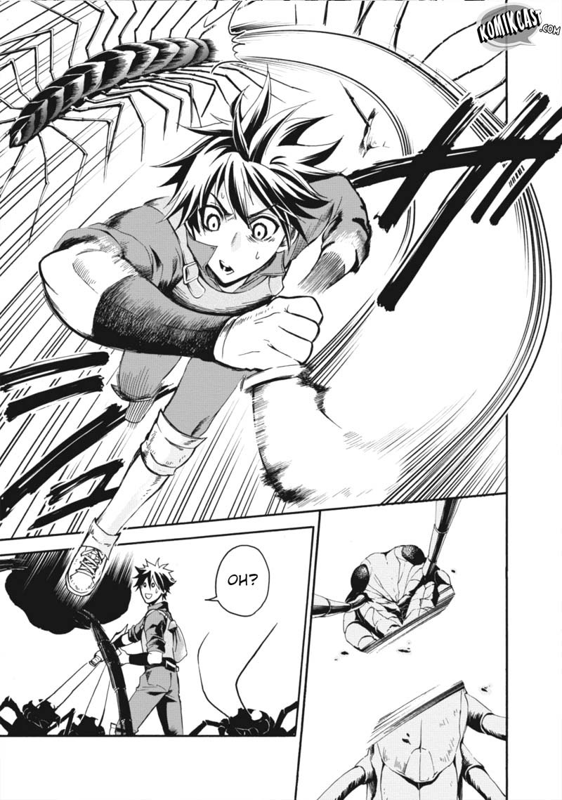 Bouken-ka ni Narou! ~Skill Board de Dungeon Kouryaku~ Chap 2 - Next Chap 3