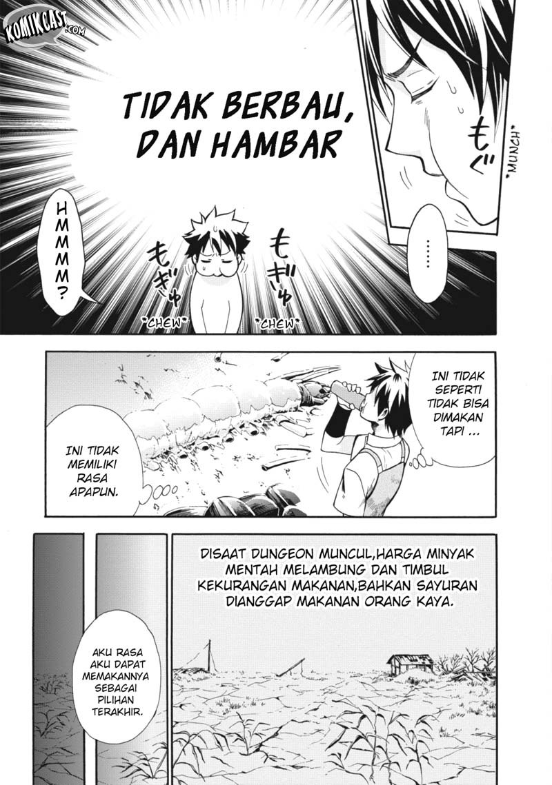 Bouken-ka ni Narou! ~Skill Board de Dungeon Kouryaku~ Chap 2 - Next Chap 3