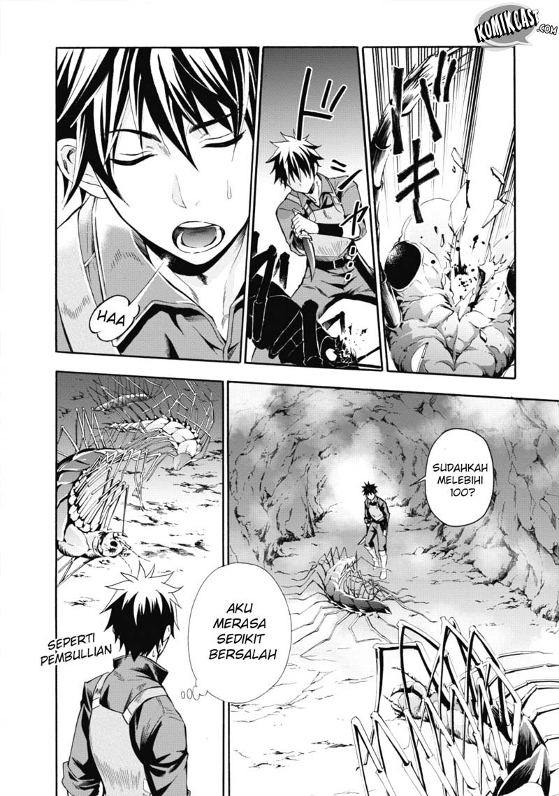 Bouken-ka ni Narou! ~Skill Board de Dungeon Kouryaku~ Chap 2 - Next Chap 3