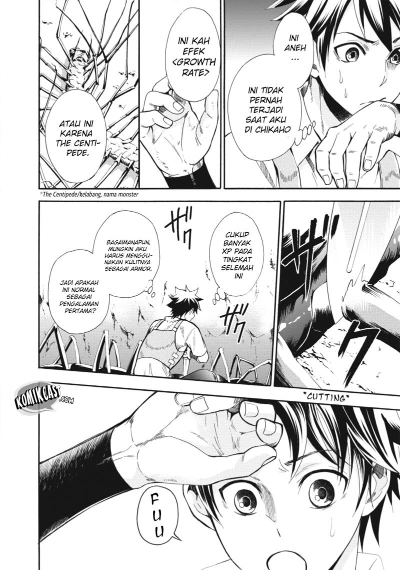 Bouken-ka ni Narou! ~Skill Board de Dungeon Kouryaku~ Chap 2 - Next Chap 3