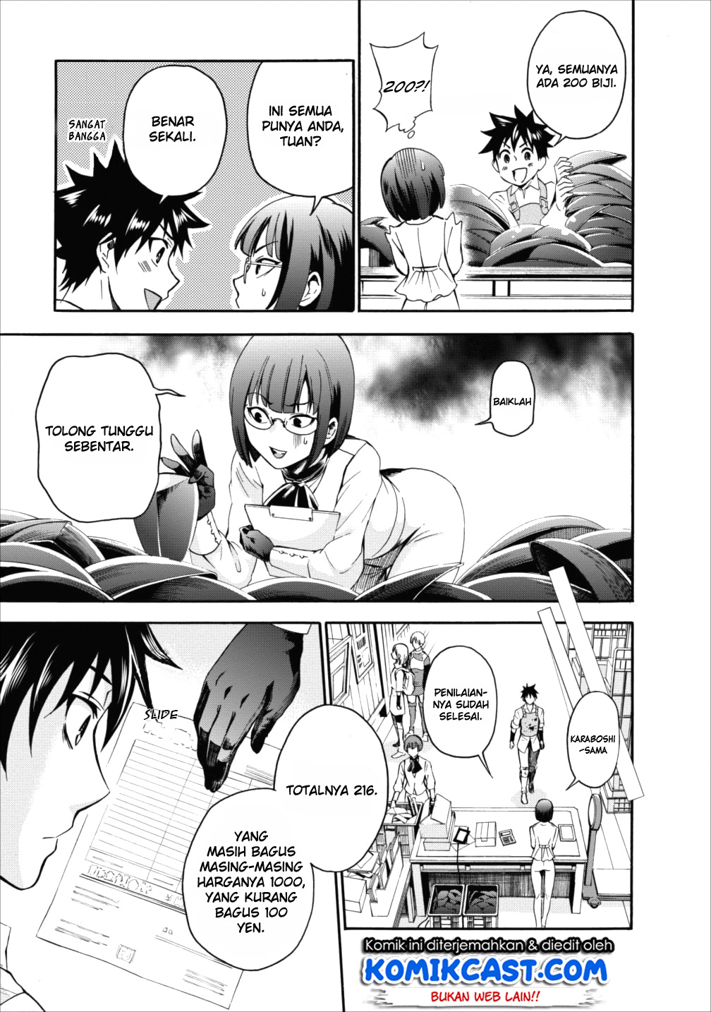 Bouken-ka ni Narou! ~Skill Board de Dungeon Kouryaku~ Chap 3 - Next Chap 4