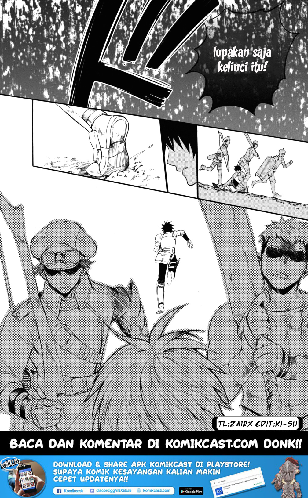 Bouken-ka ni Narou! ~Skill Board de Dungeon Kouryaku~ Chap 3 - Next Chap 4