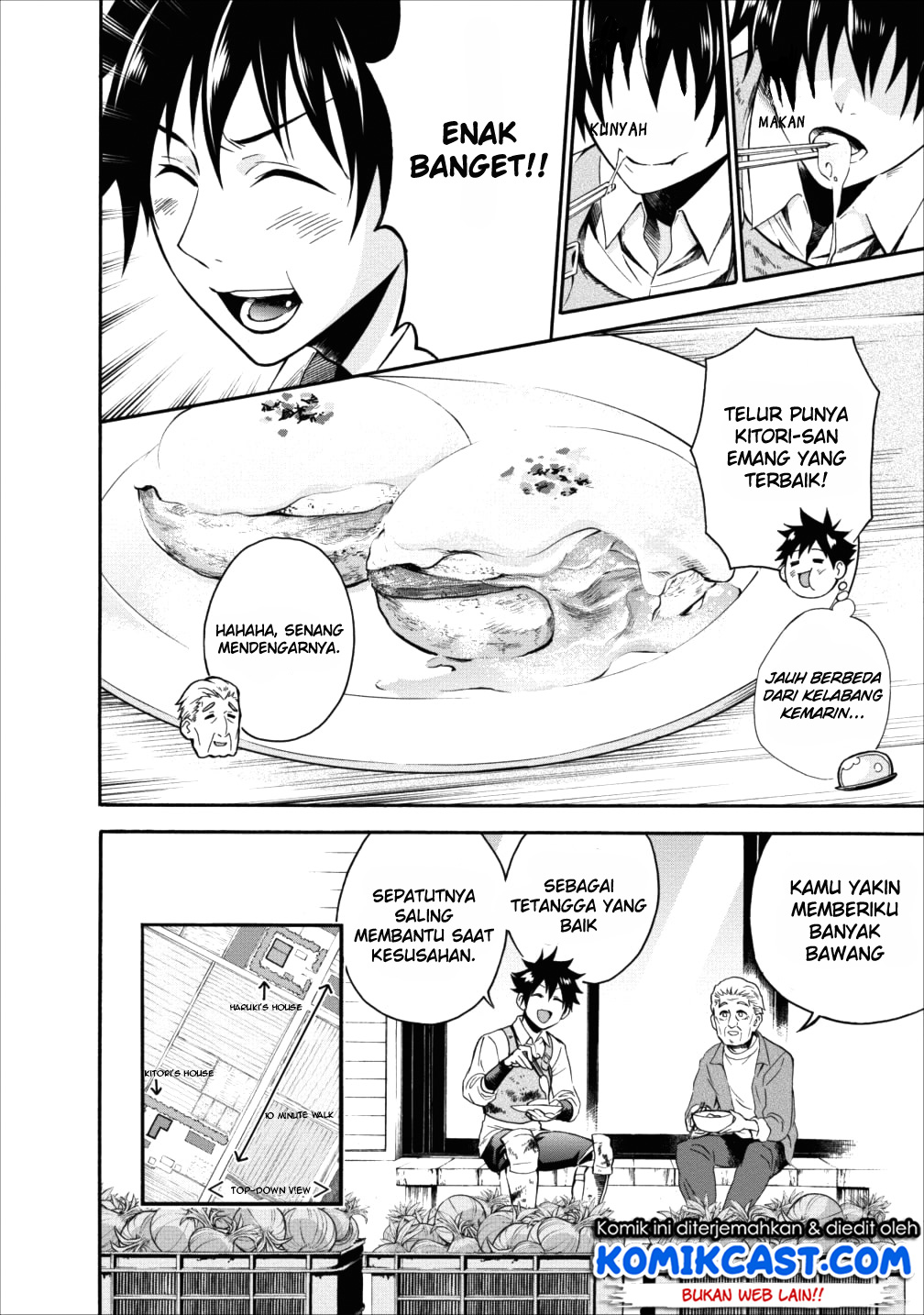 Bouken-ka ni Narou! ~Skill Board de Dungeon Kouryaku~ Chap 3 - Next Chap 4