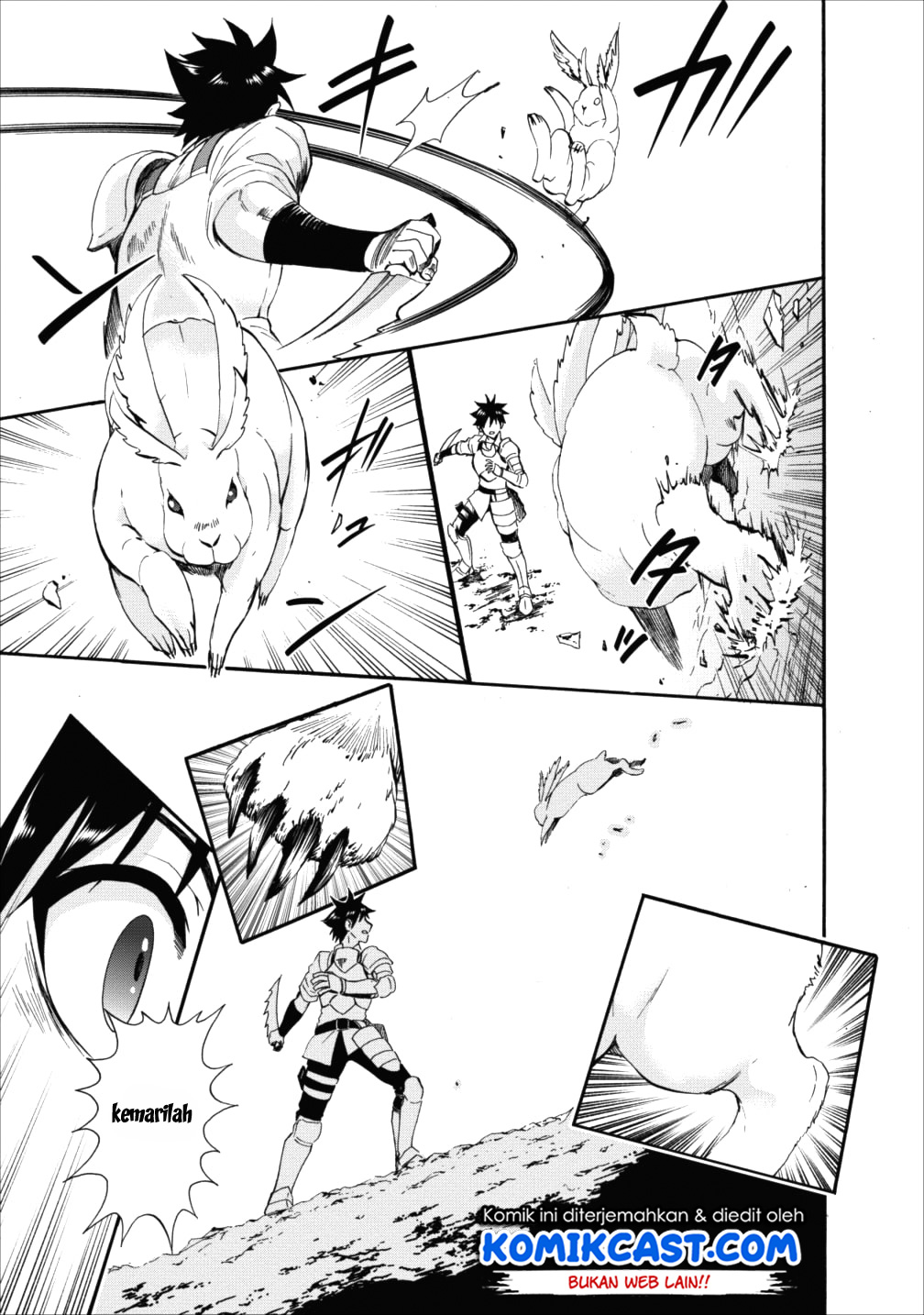 Bouken-ka ni Narou! ~Skill Board de Dungeon Kouryaku~ Chap 3 - Next Chap 4