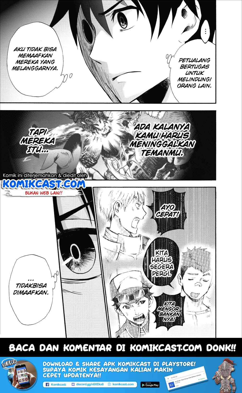 Bouken-ka ni Narou! ~Skill Board de Dungeon Kouryaku~ Chap 4 - Next Chap 5