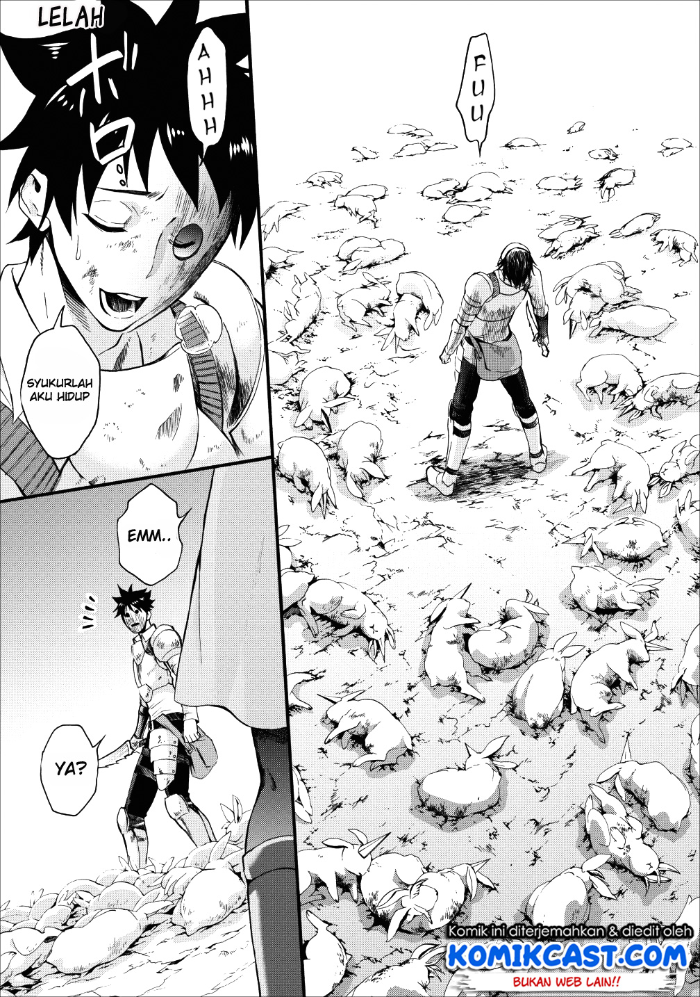 Bouken-ka ni Narou! ~Skill Board de Dungeon Kouryaku~ Chap 4 - Next Chap 5