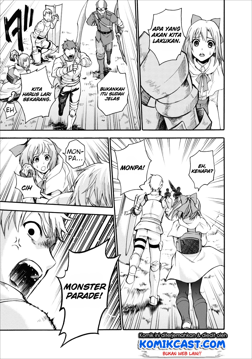 Bouken-ka ni Narou! ~Skill Board de Dungeon Kouryaku~ Chap 4 - Next Chap 5