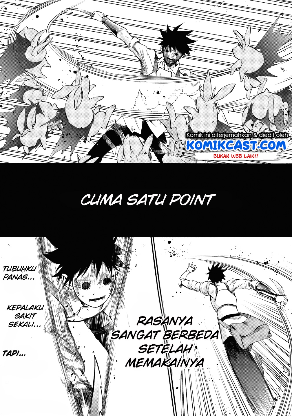 Bouken-ka ni Narou! ~Skill Board de Dungeon Kouryaku~ Chap 4 - Next Chap 5