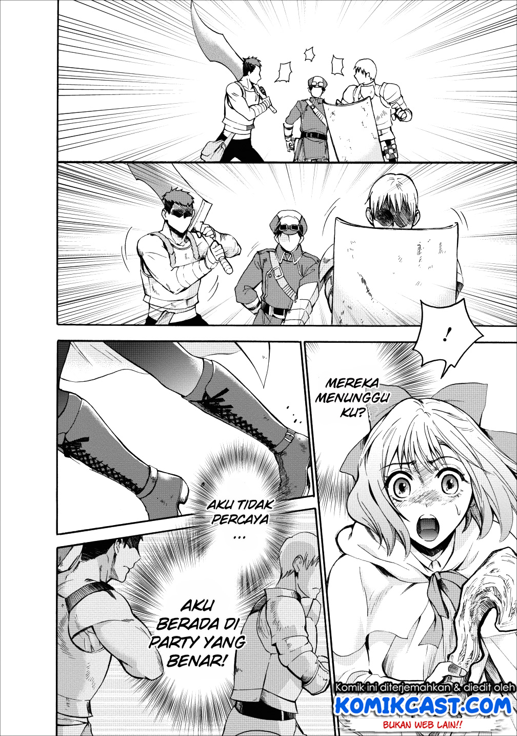 Bouken-ka ni Narou! ~Skill Board de Dungeon Kouryaku~ Chap 4 - Next Chap 5