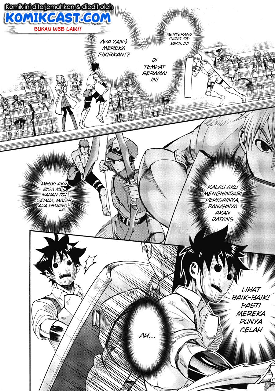 Bouken-ka ni Narou! ~Skill Board de Dungeon Kouryaku~ Chap 5 - Next Chap 6