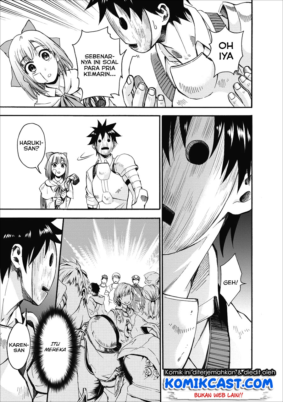 Bouken-ka ni Narou! ~Skill Board de Dungeon Kouryaku~ Chap 5 - Next Chap 6