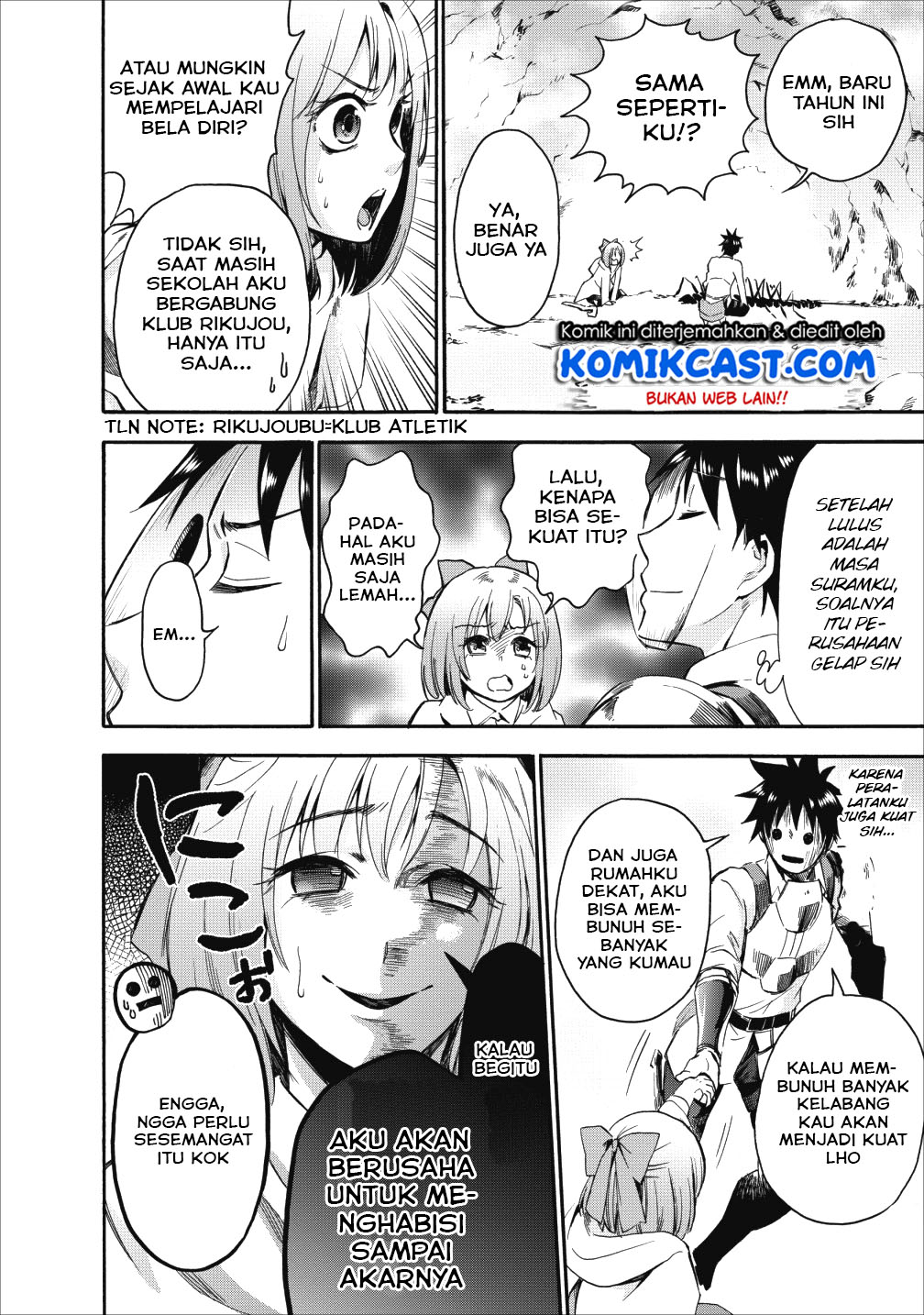 Bouken-ka ni Narou! ~Skill Board de Dungeon Kouryaku~ Chap 6 - Next Chap 7