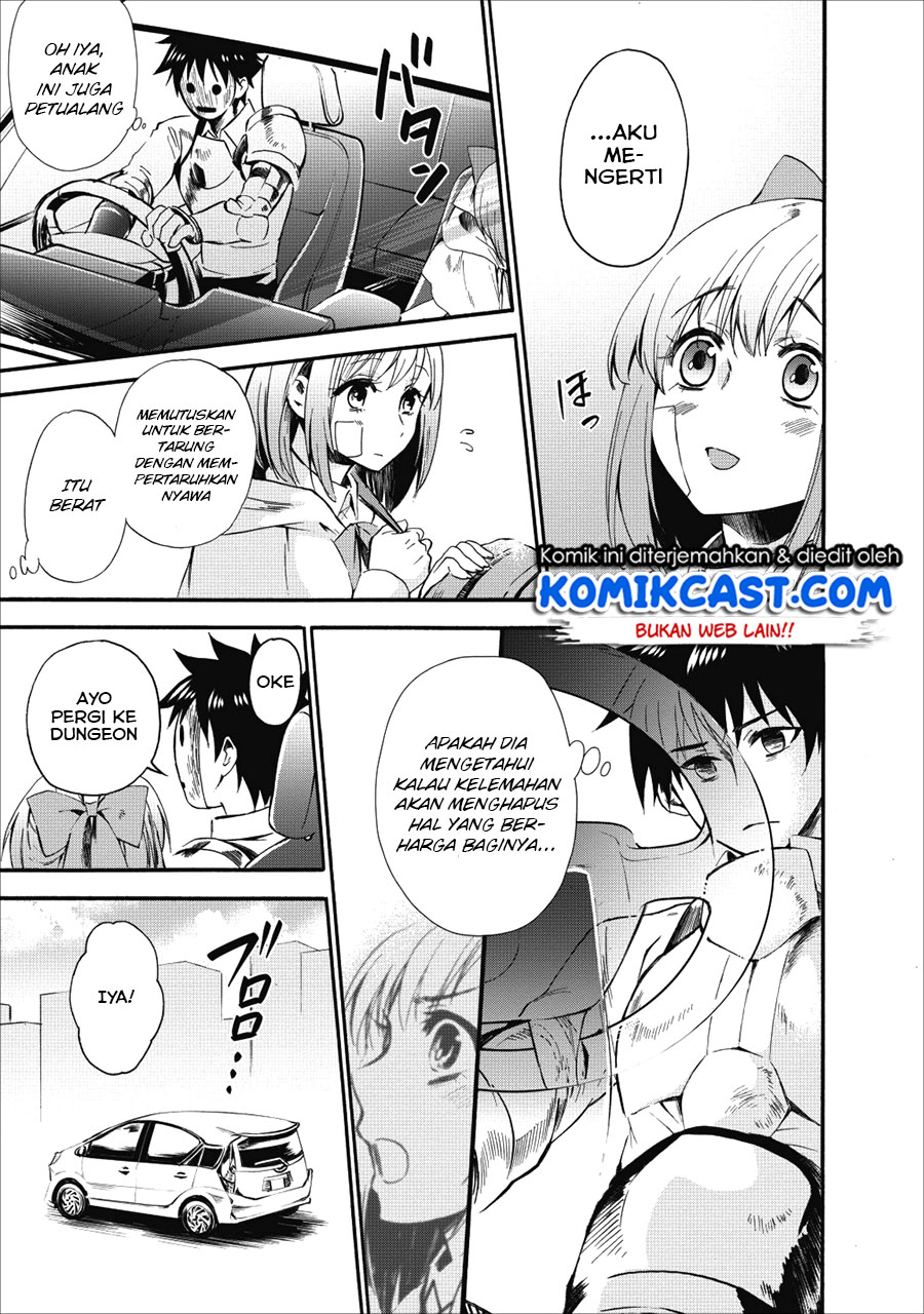 Bouken-ka ni Narou! ~Skill Board de Dungeon Kouryaku~ Chap 6 - Next Chap 7