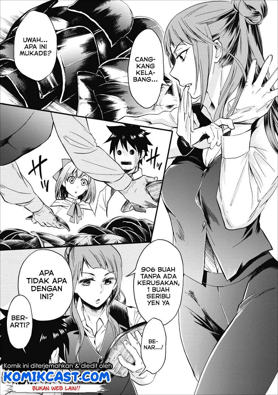 Bouken-ka ni Narou! ~Skill Board de Dungeon Kouryaku~ Chap 7 - Next Chap 8