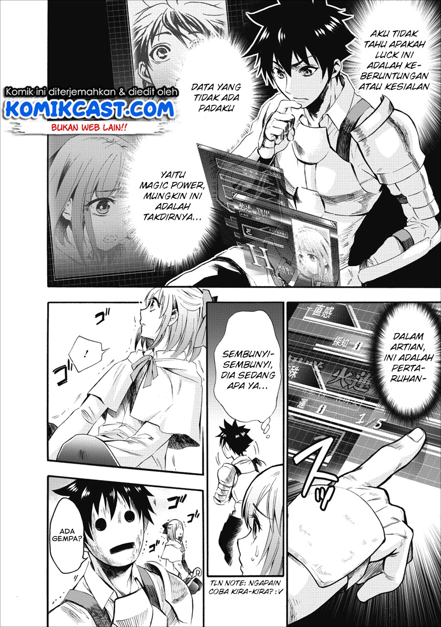 Bouken-ka ni Narou! ~Skill Board de Dungeon Kouryaku~ Chap 7 - Next Chap 8