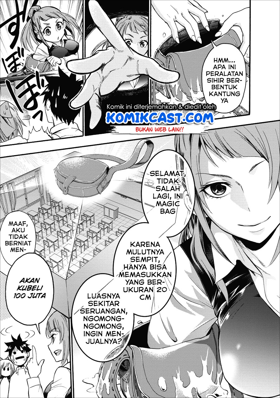 Bouken-ka ni Narou! ~Skill Board de Dungeon Kouryaku~ Chap 7 - Next Chap 8