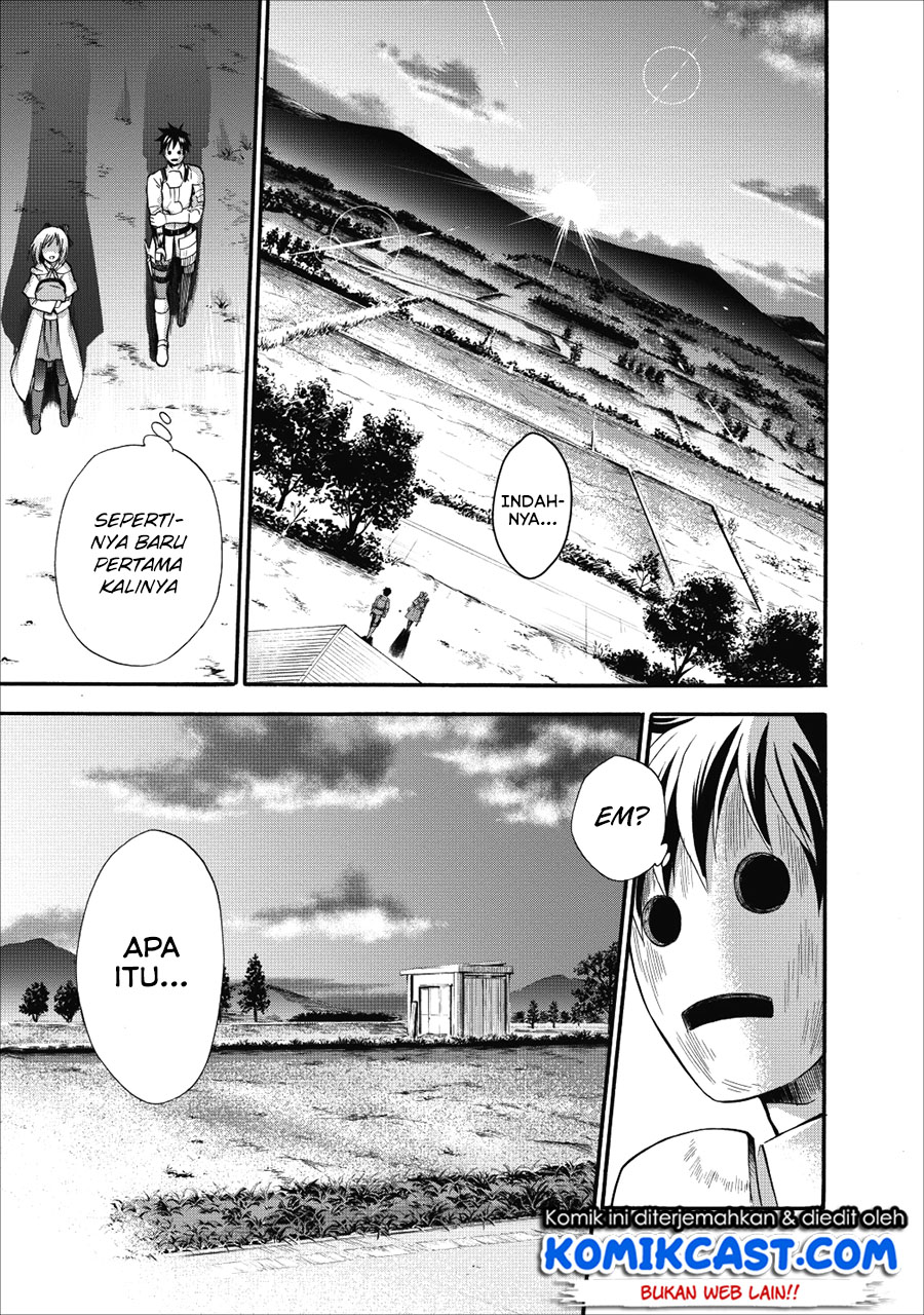 Bouken-ka ni Narou! ~Skill Board de Dungeon Kouryaku~ Chap 7 - Next Chap 8