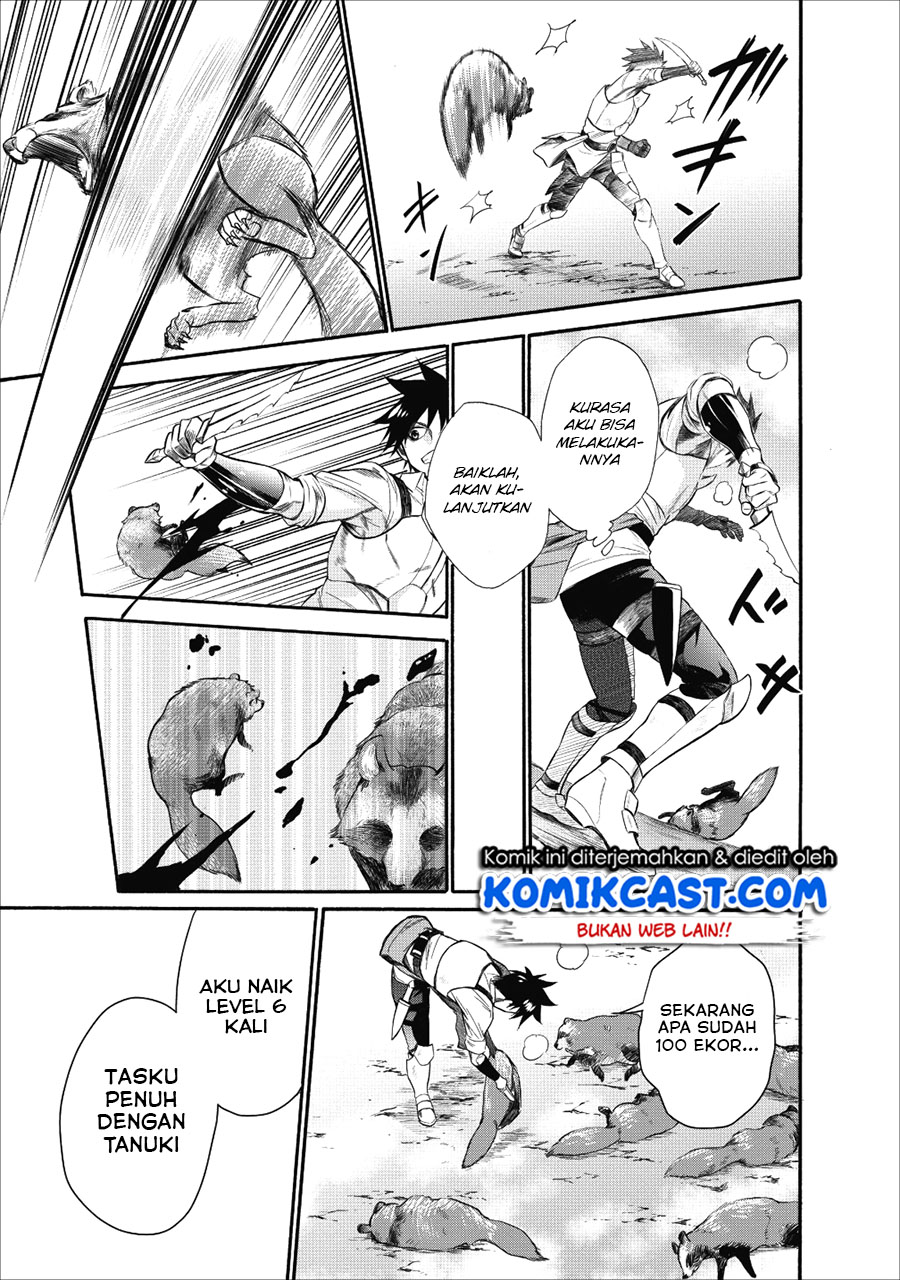 Bouken-ka ni Narou! ~Skill Board de Dungeon Kouryaku~ Chap 8 - Next Chap 9