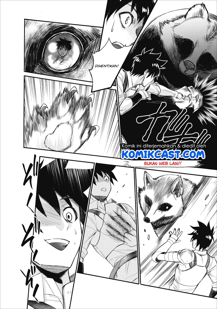 Bouken-ka ni Narou! ~Skill Board de Dungeon Kouryaku~ Chap 8 - Next Chap 9