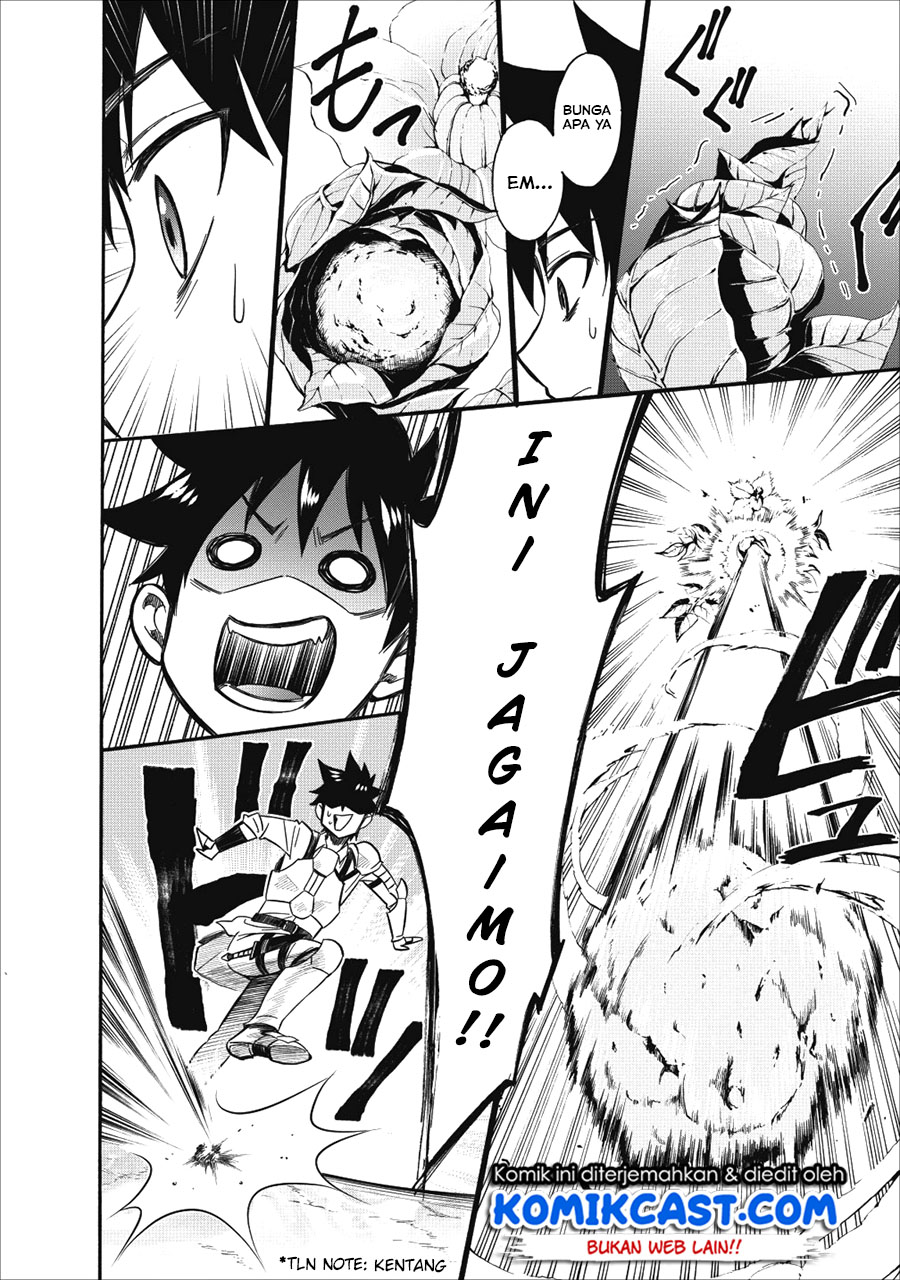 Bouken-ka ni Narou! ~Skill Board de Dungeon Kouryaku~ Chap 8 - Next Chap 9