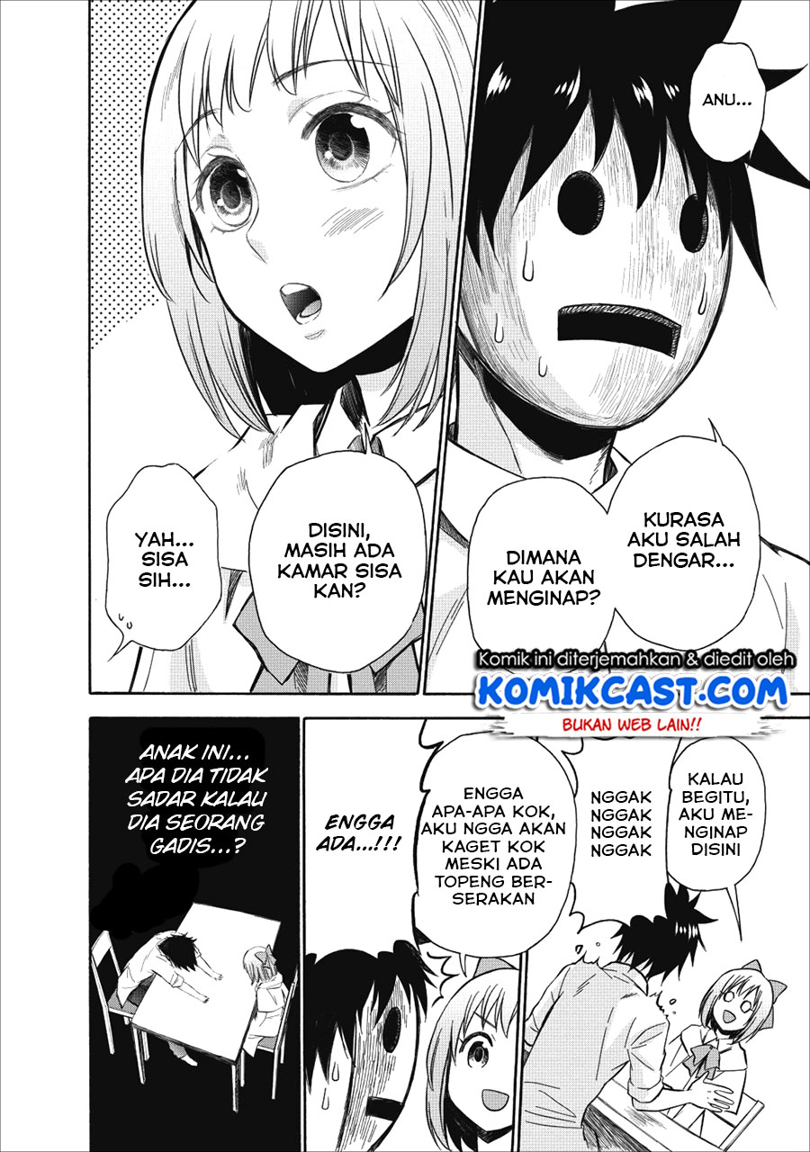 Bouken-ka ni Narou! ~Skill Board de Dungeon Kouryaku~ Chap 8 - Next Chap 9