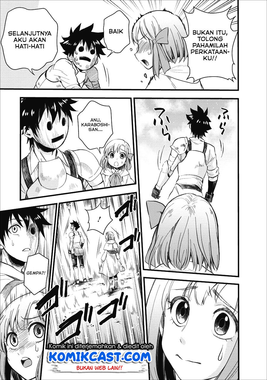 Bouken-ka ni Narou! ~Skill Board de Dungeon Kouryaku~ Chap 9 - Next Chap 10