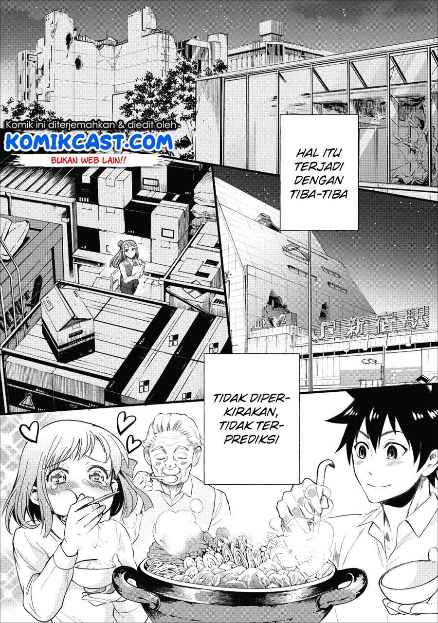 Bouken-ka ni Narou! ~Skill Board de Dungeon Kouryaku~ Chap 9 - Next Chap 10