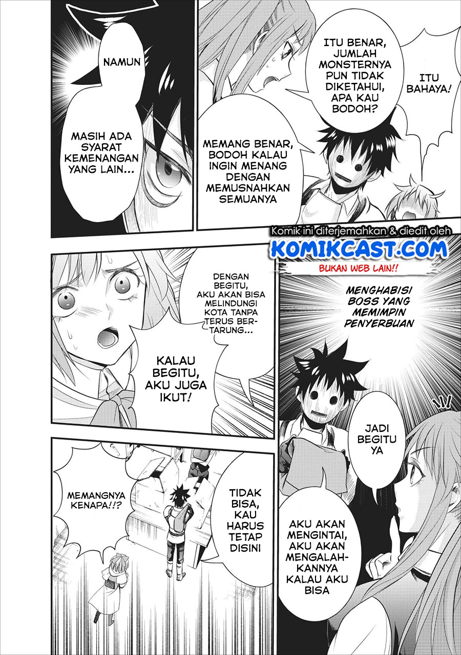 Bouken-ka ni Narou! ~Skill Board de Dungeon Kouryaku~ Chap 10 - Next Chap 11