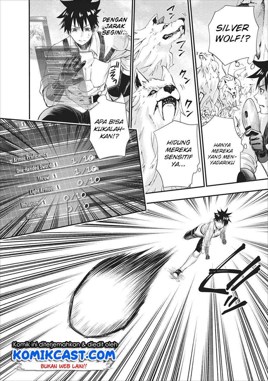 Bouken-ka ni Narou! ~Skill Board de Dungeon Kouryaku~ Chap 10 - Next Chap 11