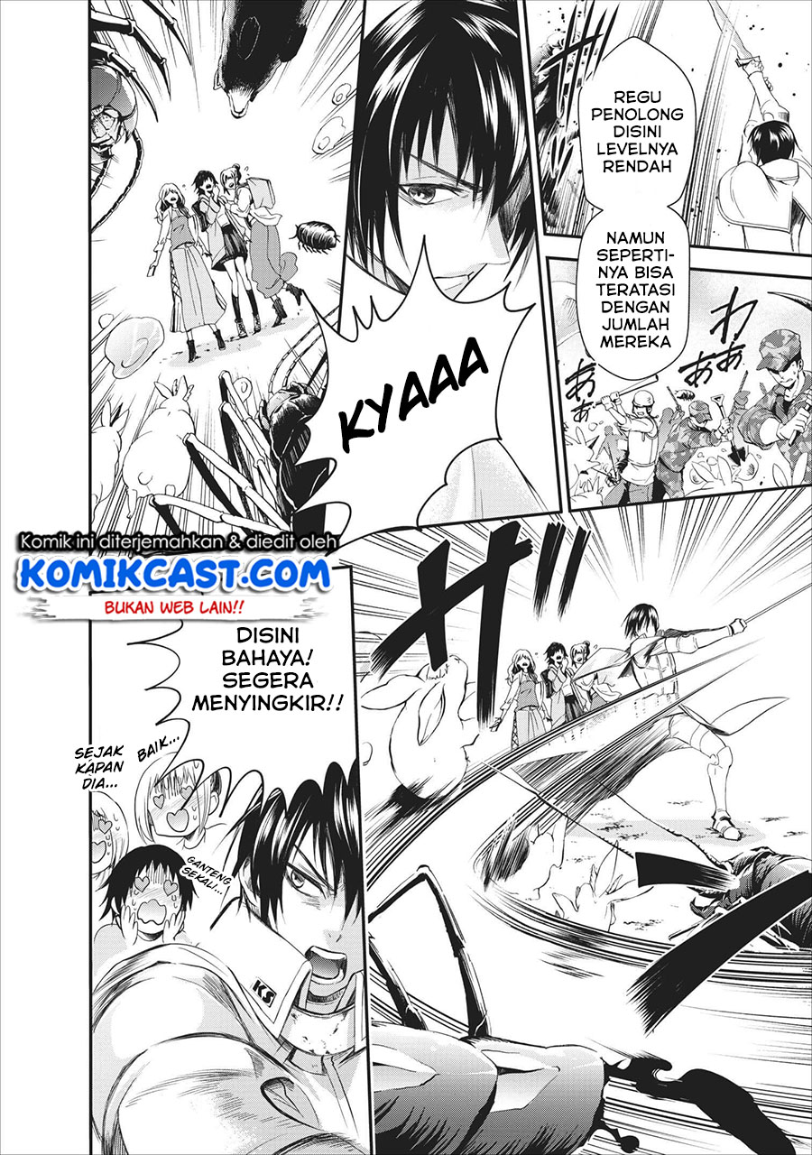 Bouken-ka ni Narou! ~Skill Board de Dungeon Kouryaku~ Chap 10 - Next Chap 11