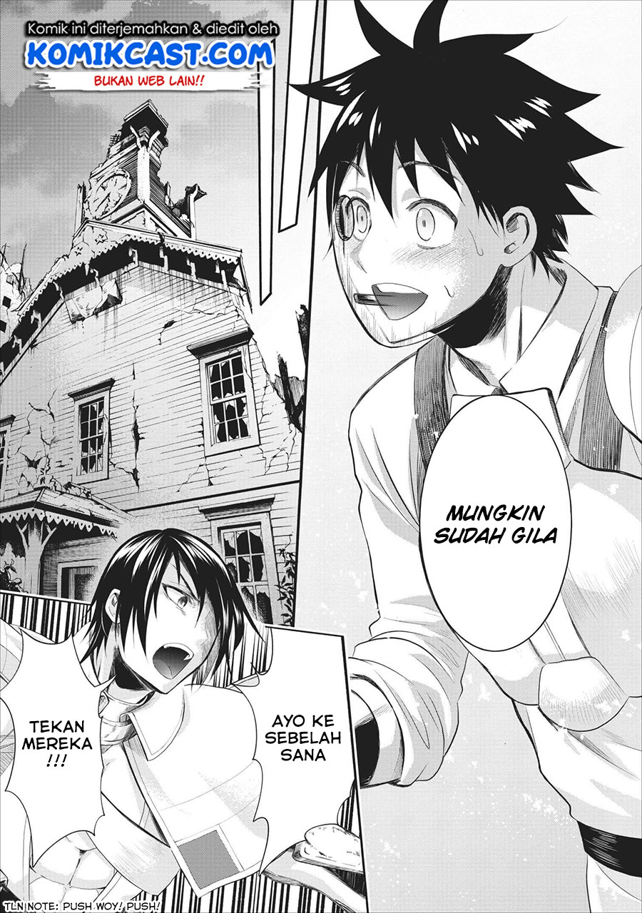 Bouken-ka ni Narou! ~Skill Board de Dungeon Kouryaku~ Chap 10 - Next Chap 11