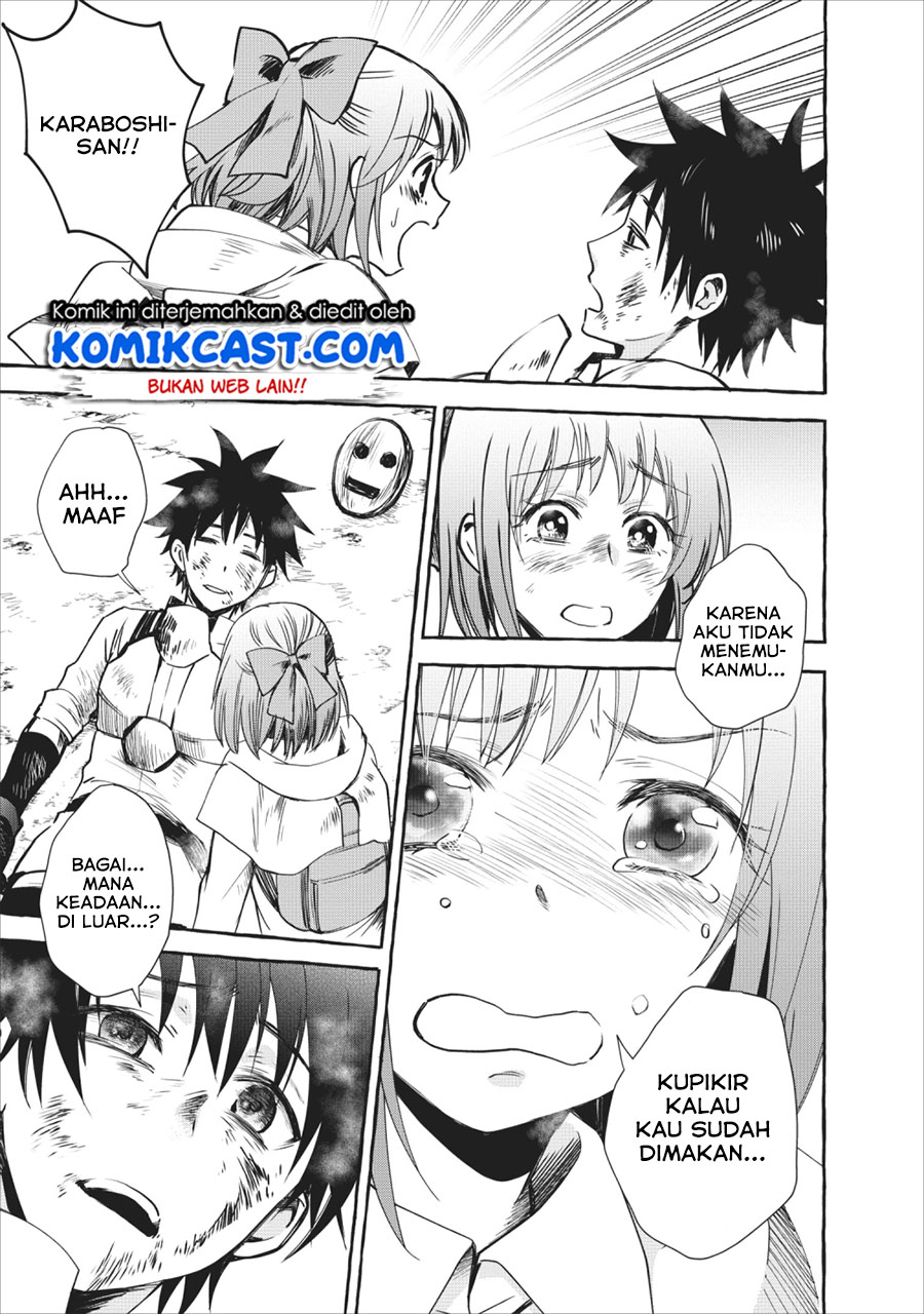 Bouken-ka ni Narou! ~Skill Board de Dungeon Kouryaku~ Chap 11 - Next Chap 12