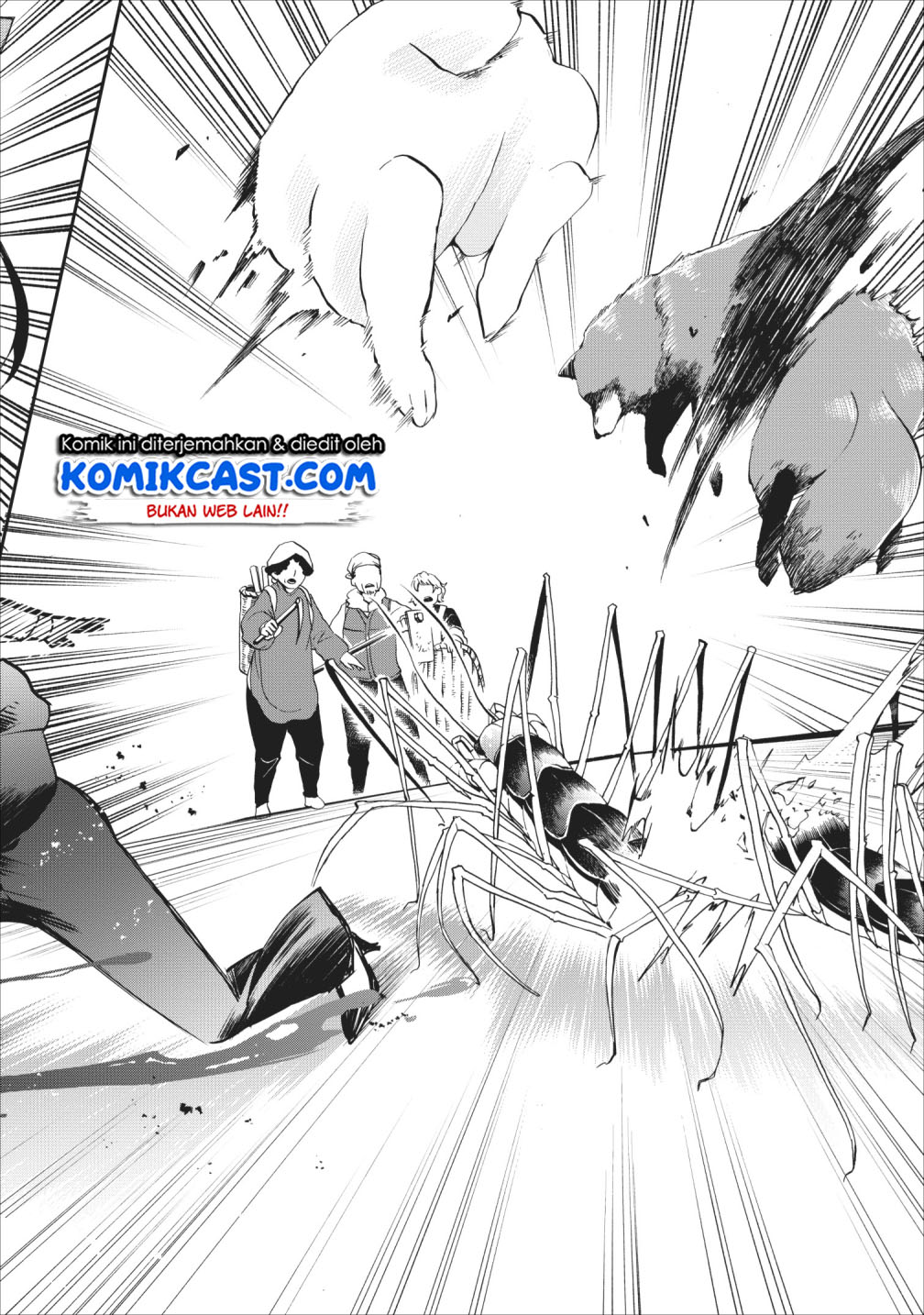 Bouken-ka ni Narou! ~Skill Board de Dungeon Kouryaku~ Chap 11 - Next Chap 12