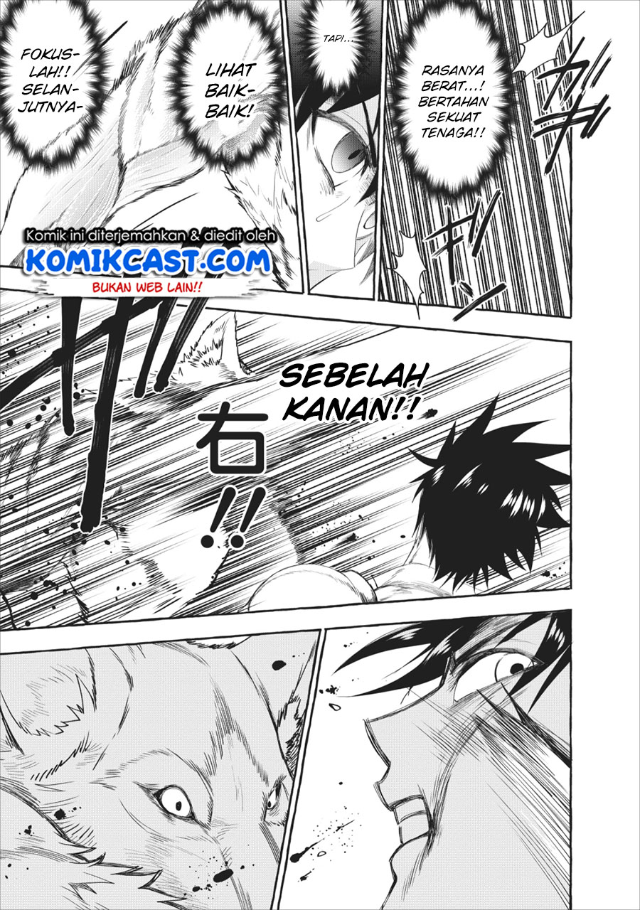 Bouken-ka ni Narou! ~Skill Board de Dungeon Kouryaku~ Chap 11 - Next Chap 12