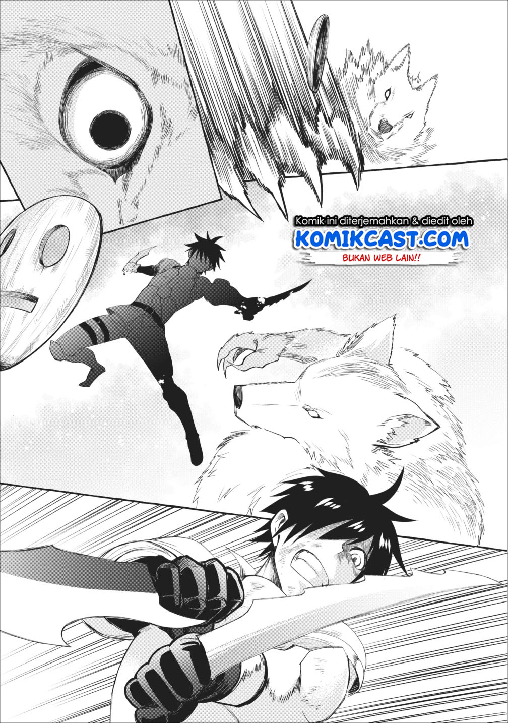 Bouken-ka ni Narou! ~Skill Board de Dungeon Kouryaku~ Chap 11 - Next Chap 12