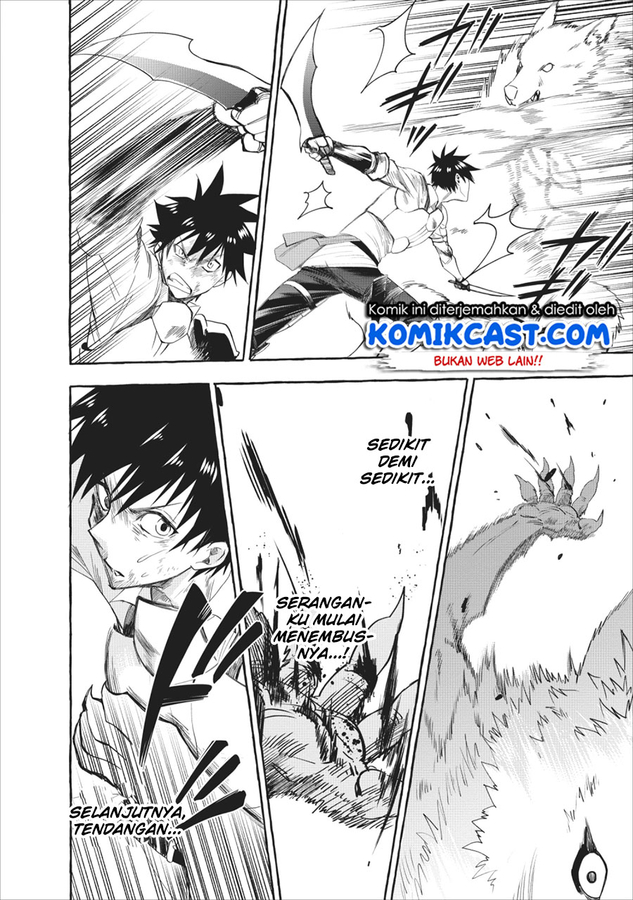 Bouken-ka ni Narou! ~Skill Board de Dungeon Kouryaku~ Chap 11 - Next Chap 12