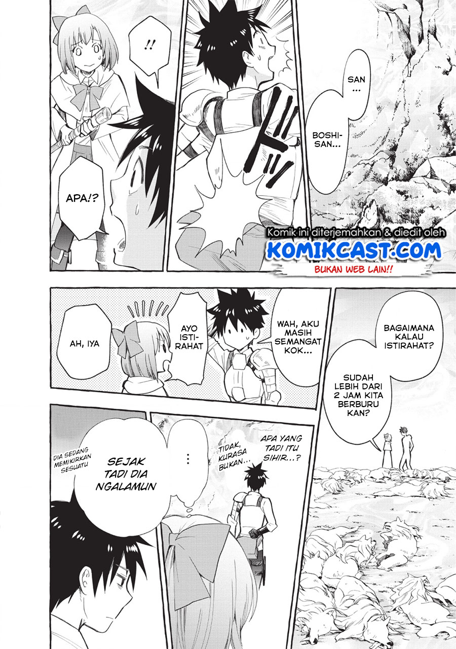 Bouken-ka ni Narou! ~Skill Board de Dungeon Kouryaku~ Chap 12 - Next Chap 13