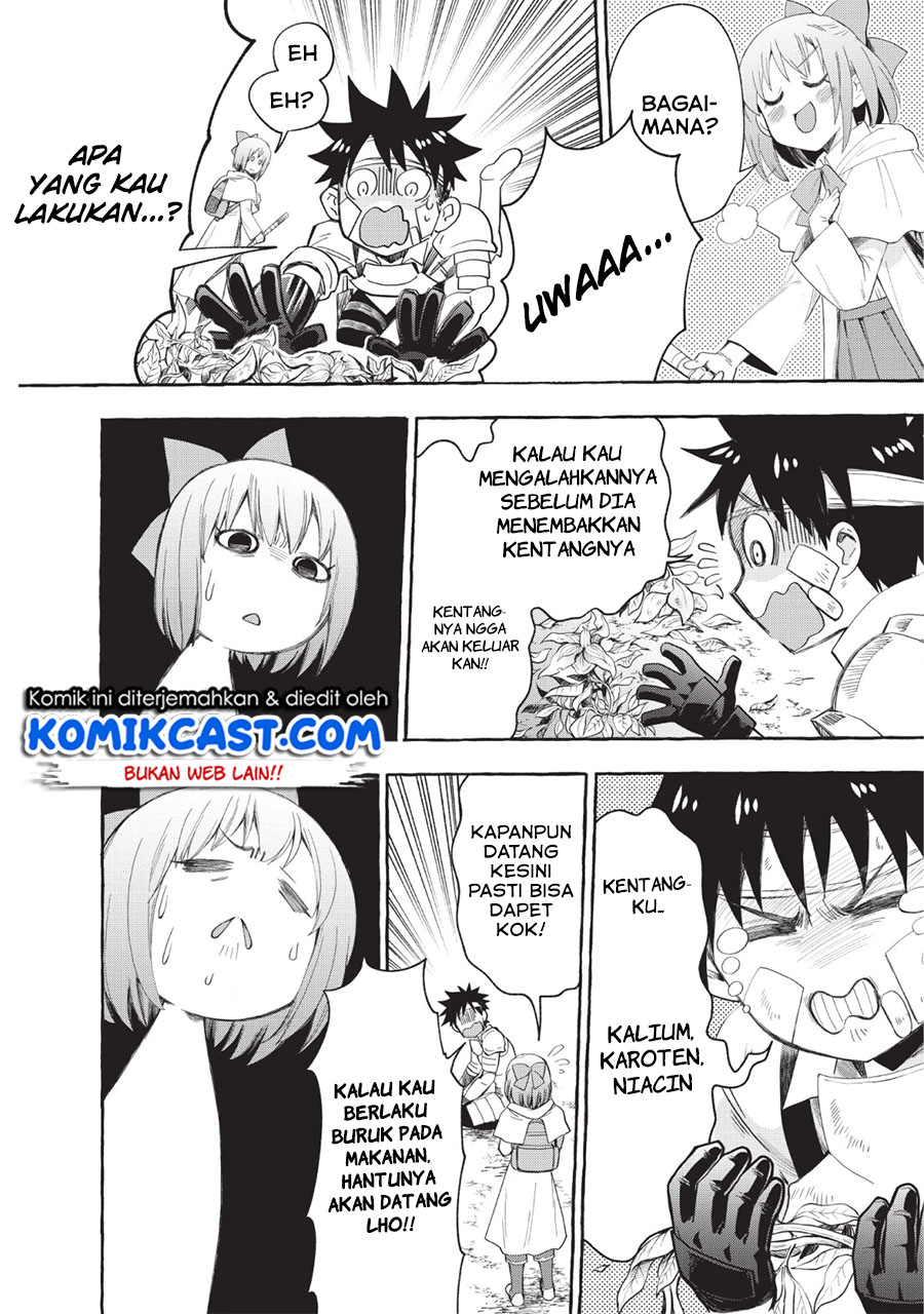 Bouken-ka ni Narou! ~Skill Board de Dungeon Kouryaku~ Chap 12 - Next Chap 13