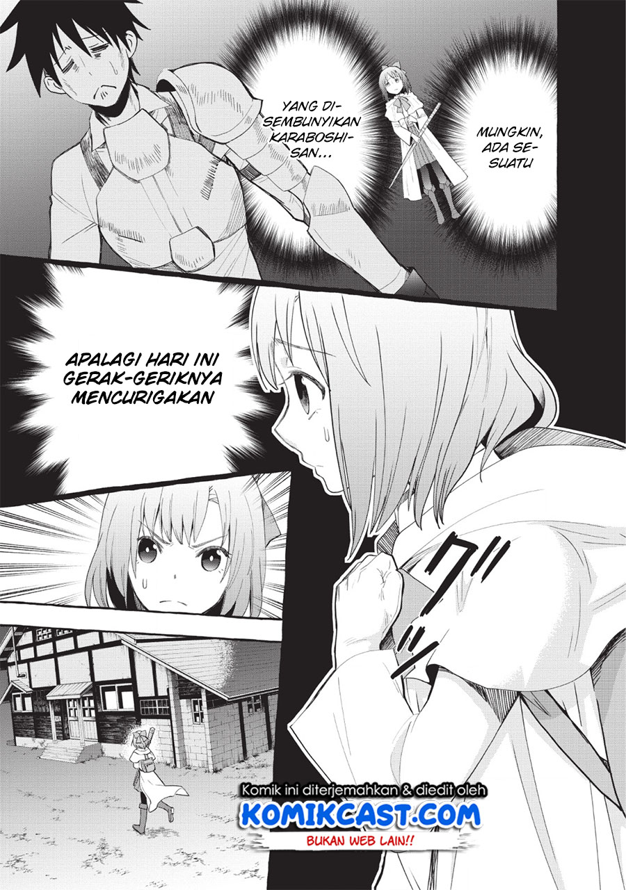 Bouken-ka ni Narou! ~Skill Board de Dungeon Kouryaku~ Chap 12 - Next Chap 13