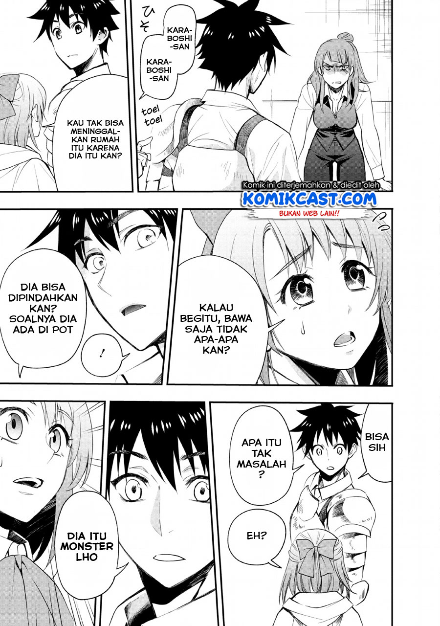 Bouken-ka ni Narou! ~Skill Board de Dungeon Kouryaku~ Chap 13 - Next Chap 14