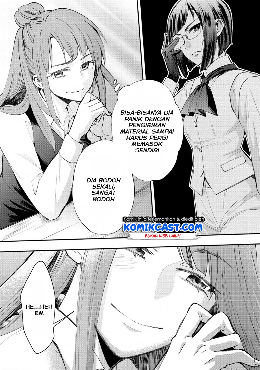 Bouken-ka ni Narou! ~Skill Board de Dungeon Kouryaku~ Chap 13 - Next Chap 14