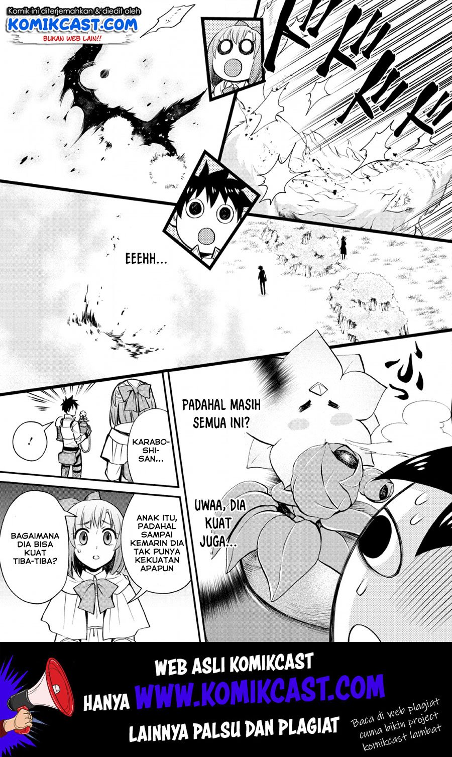 Bouken-ka ni Narou! ~Skill Board de Dungeon Kouryaku~ Chap 14 - Next Chap 15