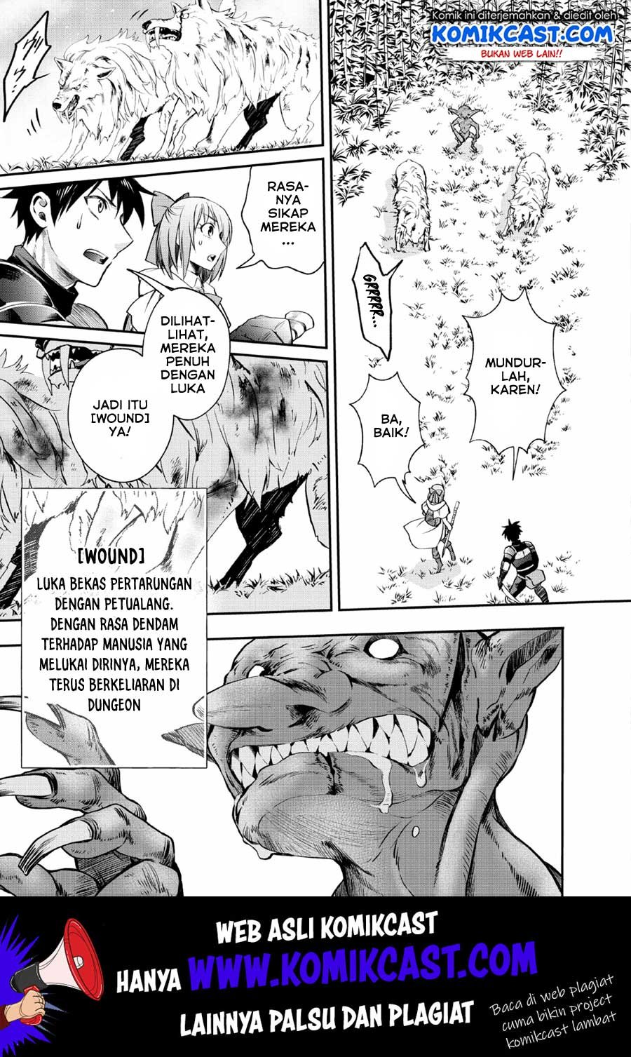 Bouken-ka ni Narou! ~Skill Board de Dungeon Kouryaku~ Chap 15 - Next Chap 16