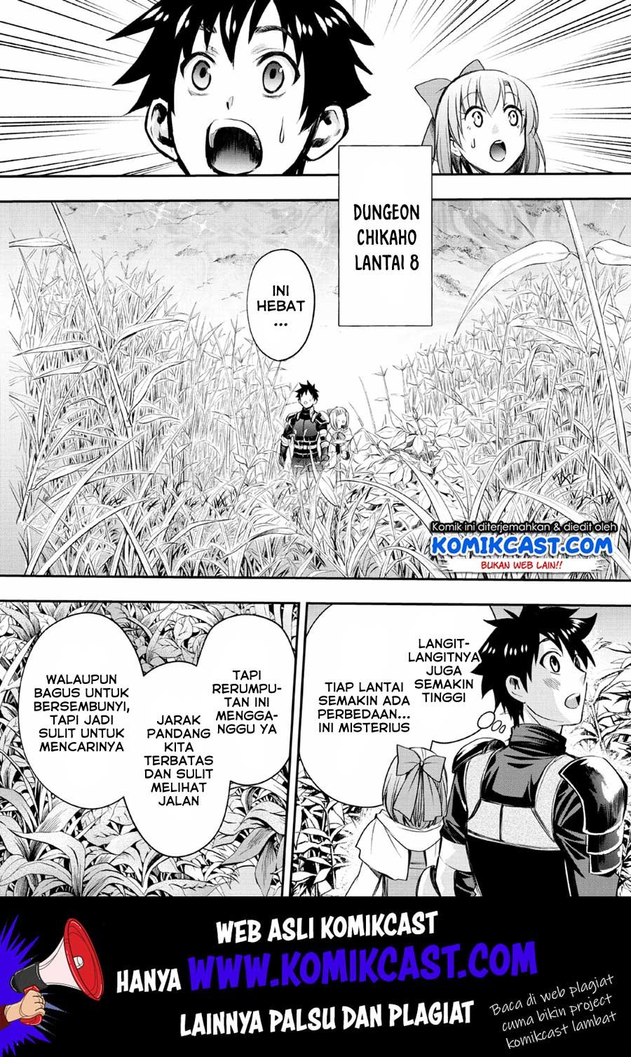 Bouken-ka ni Narou! ~Skill Board de Dungeon Kouryaku~ Chap 15 - Next Chap 16