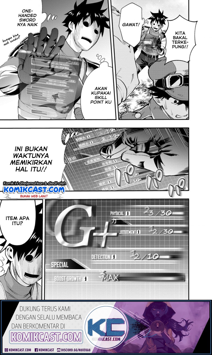 Bouken-ka ni Narou! ~Skill Board de Dungeon Kouryaku~ Chap 16 - Next Chap 17